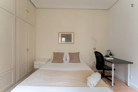 Habitació de lloguer, Madrid