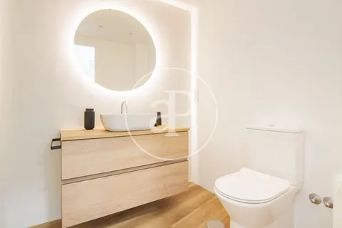 Flat 54 m² in Madrid