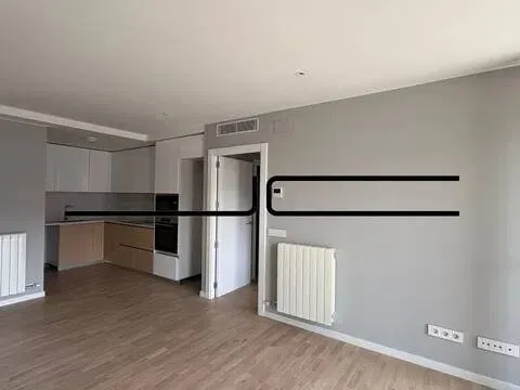 Pis de 90 m² a Badalona