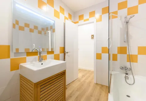 Pis de 80 m² a Madrid