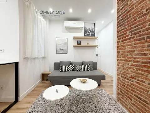 Pis de 31 m² a Madrid