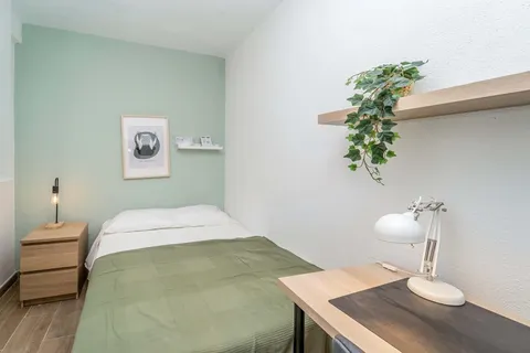 Habitació de lloguer, Valladolid