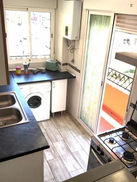 Habitació de lloguer, València