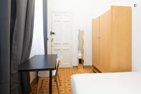 Stanza in affitto, Madrid