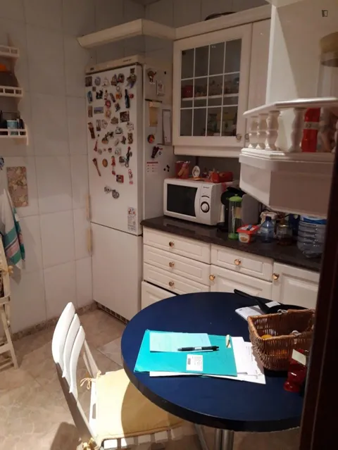 Habitació de lloguer, Barcelona