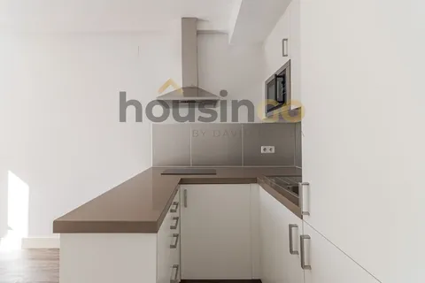 Pis de 55 m² a Madrid