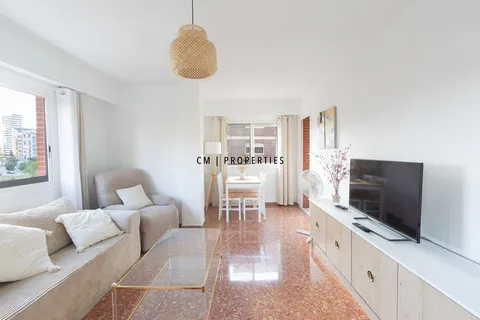 Wohnung 118 m² in Valencia