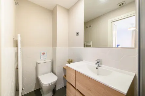 Appartamento 119 m² a Madrid