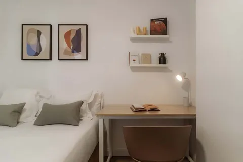 Chambre à louer, Barcelone