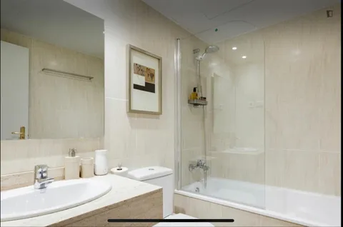 Chambre à louer, Barcelone