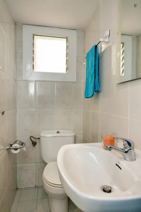 Habitació de lloguer, Barcelona