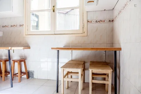 Habitació de lloguer, Madrid