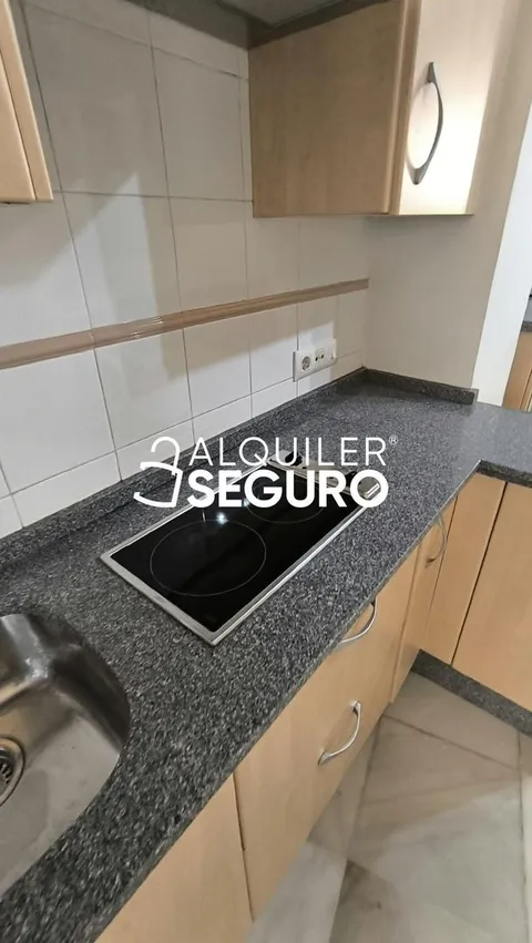 Pis de 40 m² a Sevilla