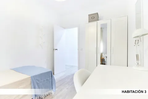 Habitació de lloguer, Sevilla