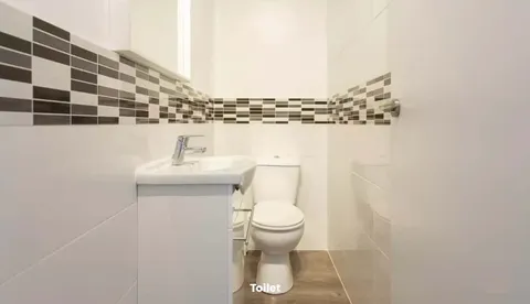 Room for rent, Madrid