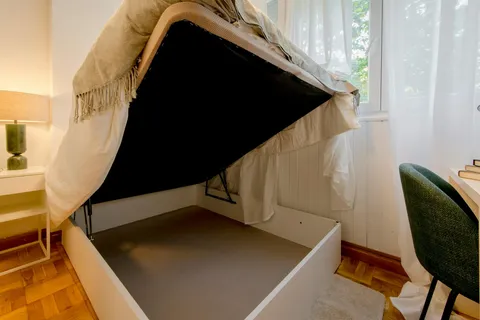 Habitació de lloguer, Madrid