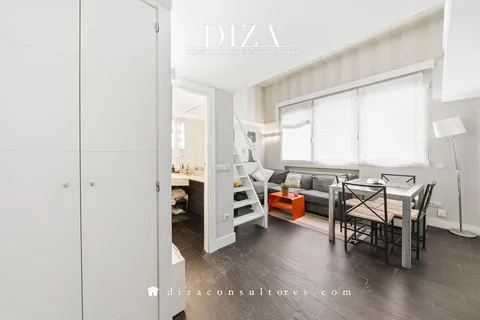 Wohnung 41 m² in Madrid