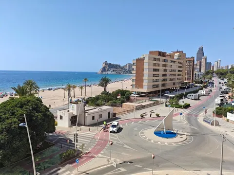 Pis de 70 m² a Benidorm