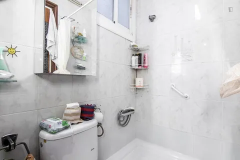 Habitació de lloguer, Barcelona