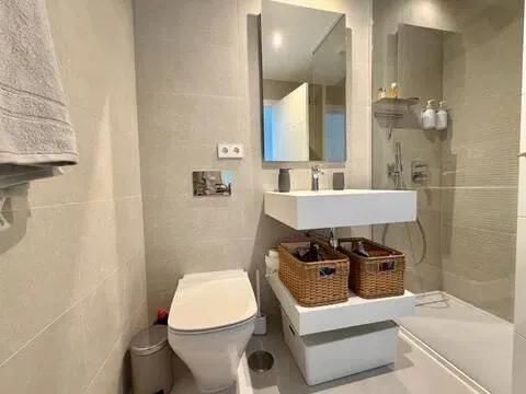 Квартира 116 м² у Mijas