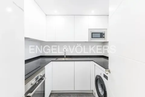 Pis de 98 m² a Madrid