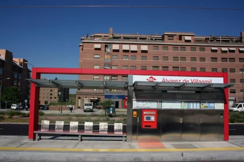 Pis de 108 m² a Madrid