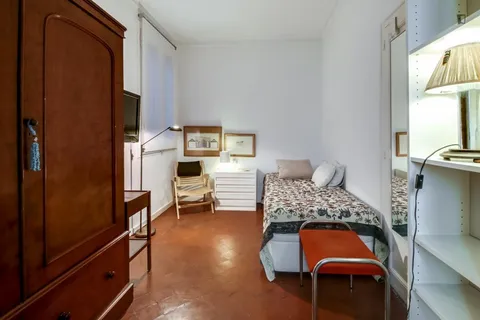 Chambre à louer, Barcelone