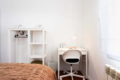 Zimmer zur Miete, Madrid