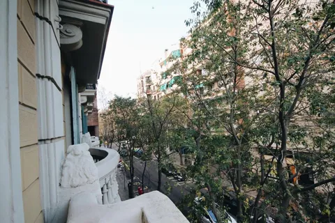 Habitació de lloguer, Barcelona