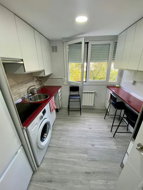 Habitació de lloguer, Madrid