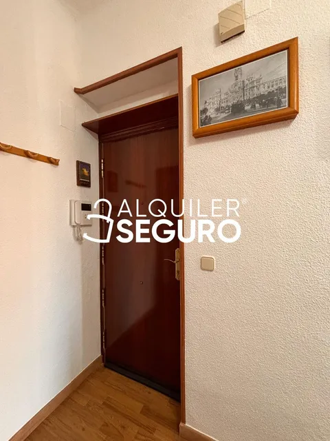 Piso de 45 m² en Madrid