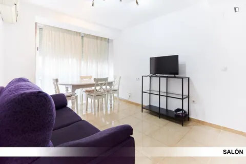 Habitació de lloguer, Sevilla