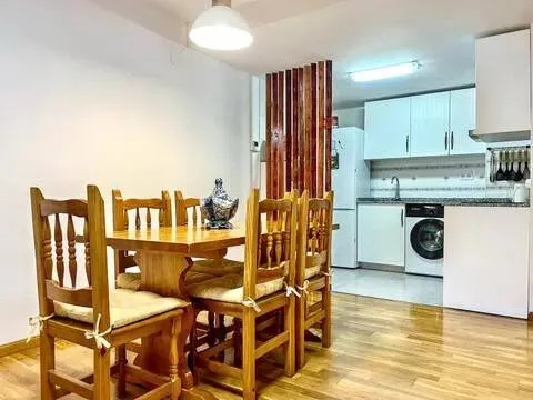 Wohnung 52 m² in Jaca