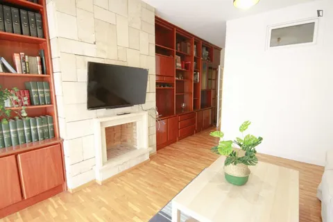 Habitació de lloguer, Barcelona