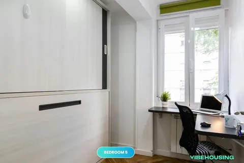 Habitació de lloguer, Madrid