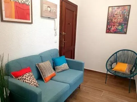 Habitació de lloguer, Àvila