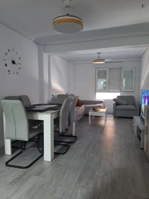 Habitació de lloguer, Alacant