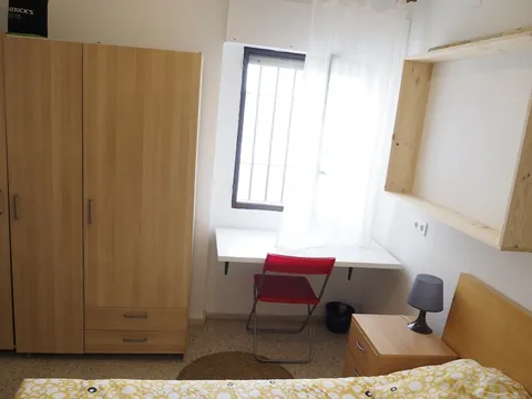 Habitació de lloguer, Còrdova