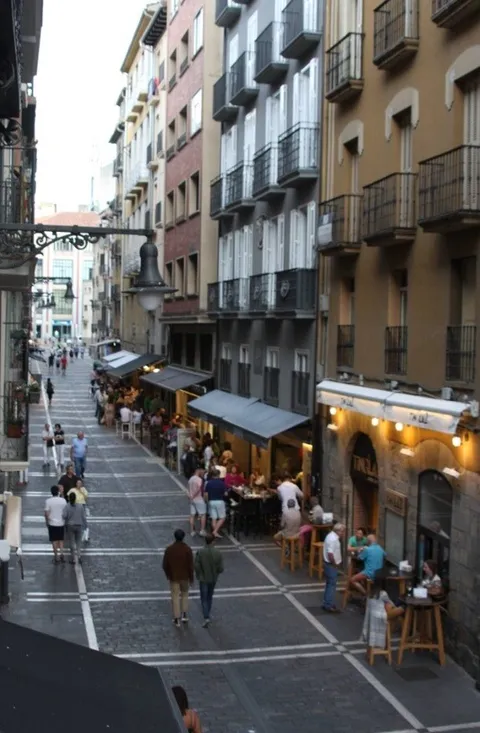 Flat 92 m² in Pamplona