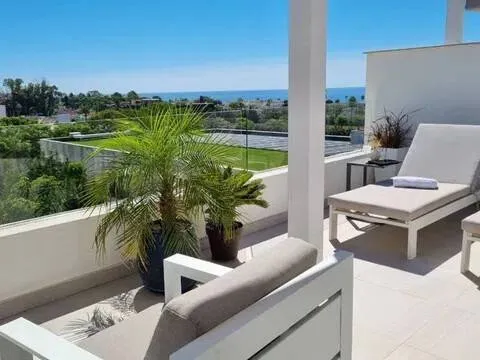 Pis de 92 m² a Estepona
