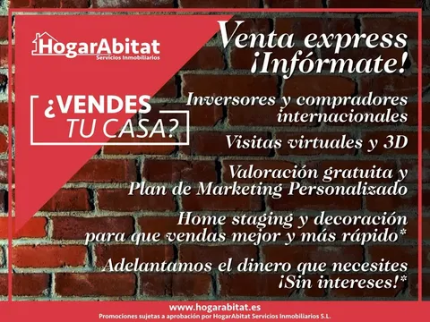 Pis de 161 m² a València