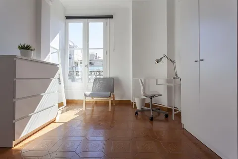 Chambre à louer, Valence