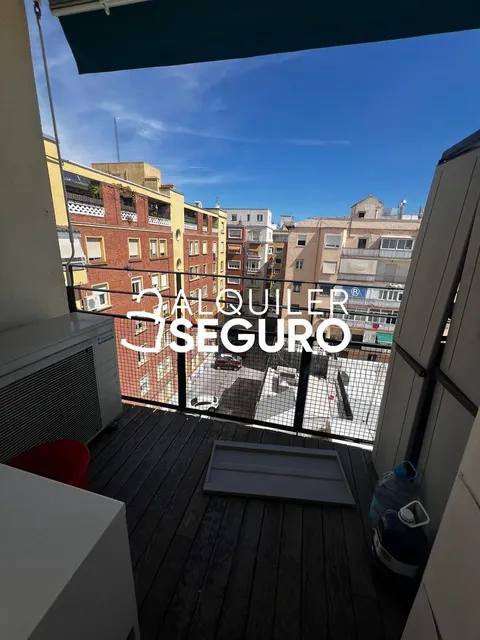 Pis de 50 m² a Madrid