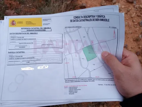Appartamento 3383 m² a Clarés de Ribota