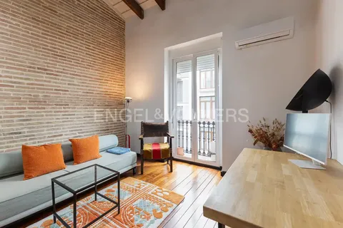 Pis de 64 m² a València