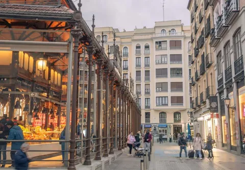 Pis de 90 m² a Madrid