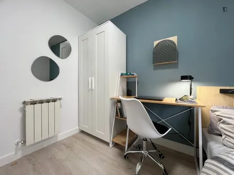 Комната в аренду, Мадрид (3/15)