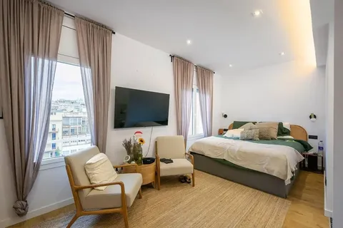 Pis de 110 m² a Madrid