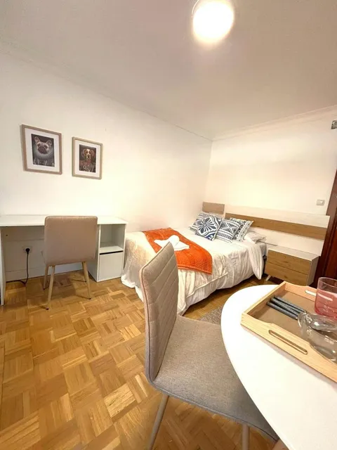 Habitació de lloguer, Leganès