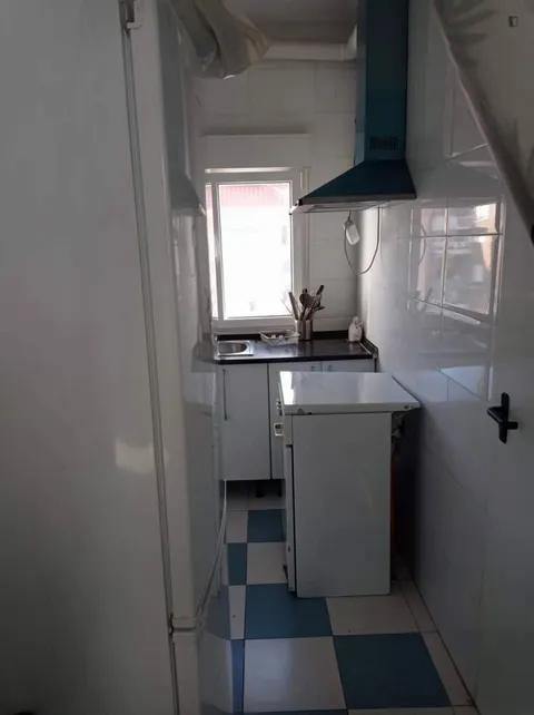 Habitació de lloguer, Madrid